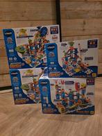 VTech Marble Rush Knikkerbaan Mega Set (4 sets!), Ophalen of Verzenden, Gebruikt, 4 tot 6 jaar