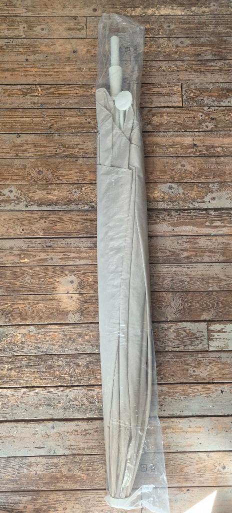 TVETÖ parasol ikea, Tuin en Terras, Parasols, Nieuw, Parasolvoet, 1 tot 2 meter, Ophalen