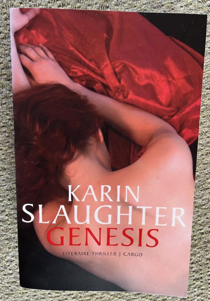 Karin Slaughter - Genesis, Gelezen, Ophalen of Verzenden, Karin Slaughter, Amerika