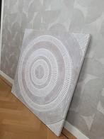 Abstract schilderij 115 x 115, Ophalen