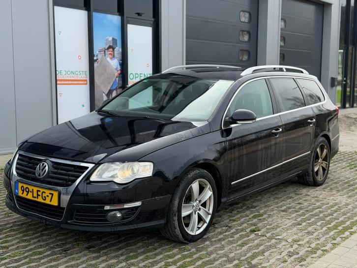 Volkswagen Passat Variant 1.4 TSI Comfortline BlueMotion, Auto's, Volkswagen, Bedrijf, Te koop, Passat, Benzine, Euro 5, A, Stationwagon