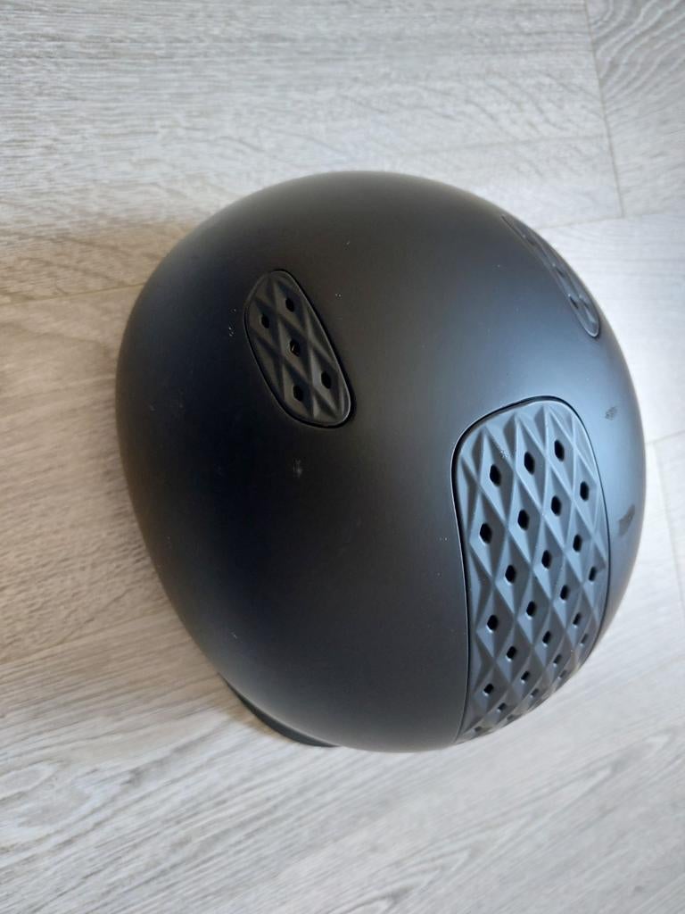 Fouganza Paardrijhelm. Zwart 57 cm, Kinderen, Dressuur, Ophalen of Verzenden, Zo goed als nieuw