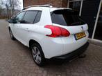 Peugeot 2008 1.6 VTi Allure Automaat / Navi / Clima / Panora, Auto's, Euro 5, 15 km/l, Gebruikt, Zwart