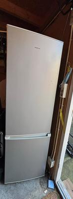 Inventum KV1800S Koel-vriescombinatie - 259L - Zilver, Witgoed en Apparatuur, Koelkasten en IJskasten, Ophalen, Gebruikt, 200 liter of meer