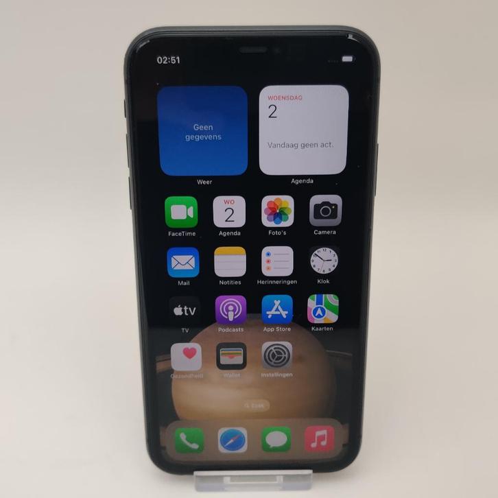 Apple Iphone 11 // 64gb // 88%  nu voor €179.99, Telecommunicatie, Overige Telecommunicatie, Zo goed als nieuw, Ophalen of Verzenden