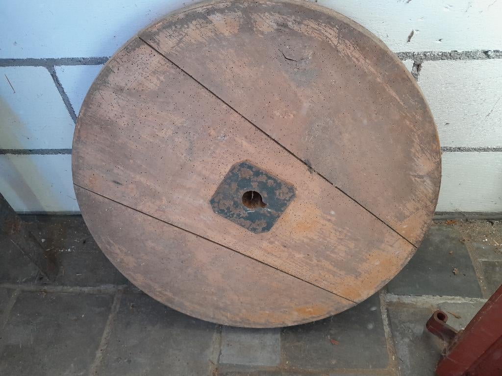 antieke houten voorwerpen, Ophalen of Verzenden