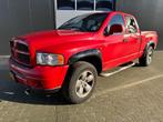 Dodge RAM PICKUP RAM 1500 / LPG onderhoud / Apk t/m 25-10-20, Auto's, Automaat, Bedrijf, 650 kg, Lederen bekleding