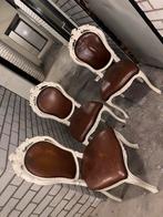 Barok stijl stoelen voor renovatie en knutselproject, Ophalen, Gebruikt, Barok, Bruin