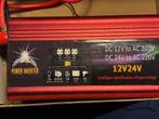 omvormer van 12V naar 220V, Ophalen of Verzenden, Nieuw