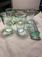 6 Bacardi glazen, Ophalen, Zo goed als nieuw