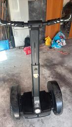 Segway moet weg!!!, Ophalen, Elektrische step (E-scooter)