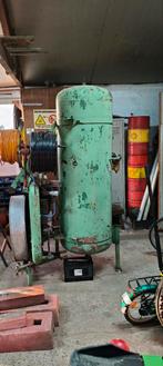 Votex luchtcompressor, Ophalen, Beregening en Drainage