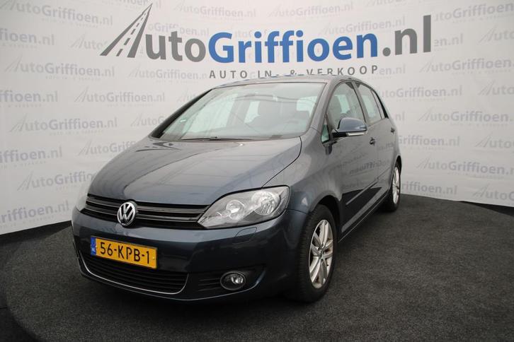 Volkswagen Golf Plus 1.4 TSI Highline keurige automaat met t, Auto's, Volkswagen, Bedrijf, Te koop, Golf Plus, ABS, Airbags, Airconditioning