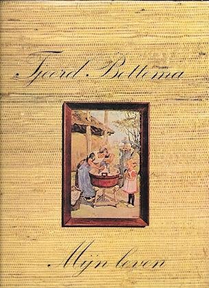 TJEERD BOTTEMA - Mijn leven, Ophalen of Verzenden, Zo goed als nieuw