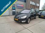 Ford Galaxy 2.0 TDCi Titanium (bj 2011, semi-automaat), Auto's, Ford, Automaat, Euro 5, Zwart, 4 cilinders