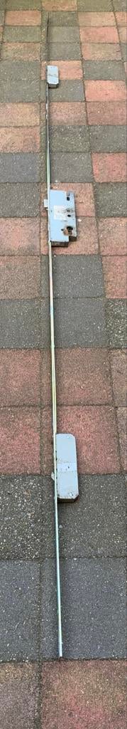 Meerpuntsluiting voor deur 2315 mm - Gebruikt, Ophalen, Gebruikt, IJzer, Slot