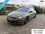 Volkswagen Scirocco 1.4 TSI I airco I mat groen gewrapt I 6, Voorwielaandrijving, Euro 5, Gebruikt, 4 cilinders