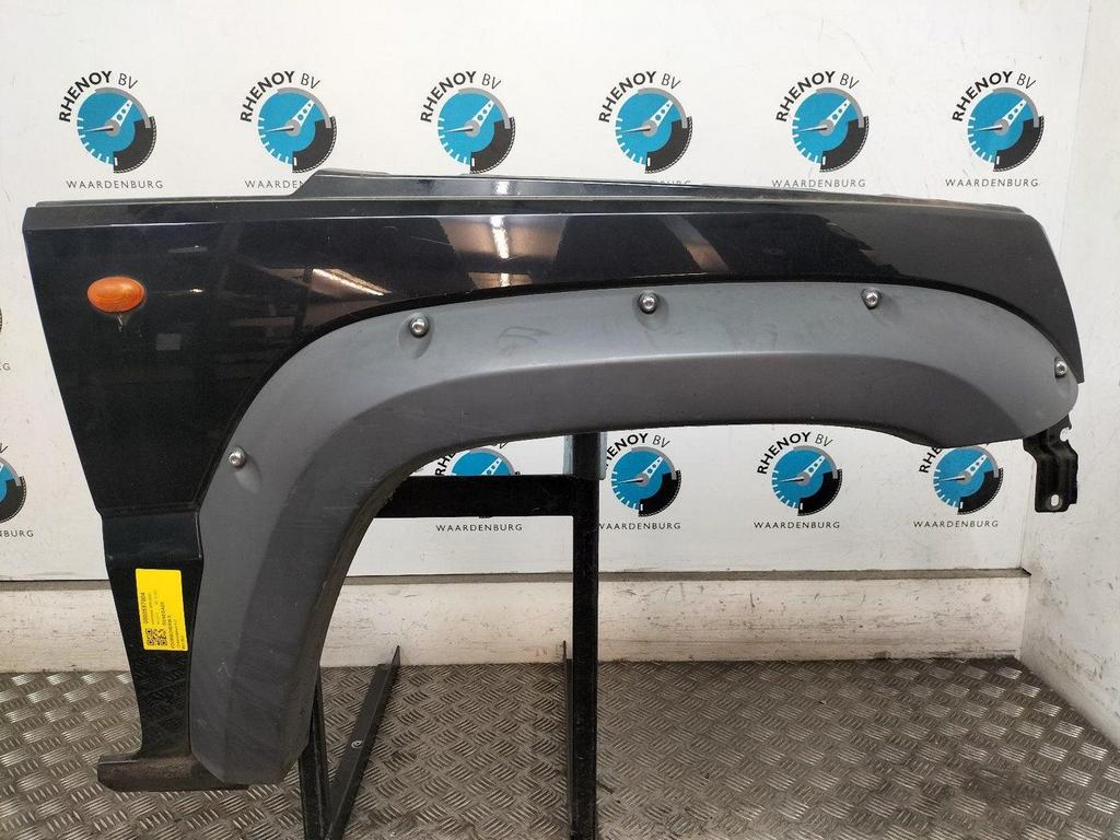 JEEP CHEROKEE KJ CRD Renegade VOORSCHERM R 2005, Ophalen of Verzenden, Gebruikt, Stiba lid