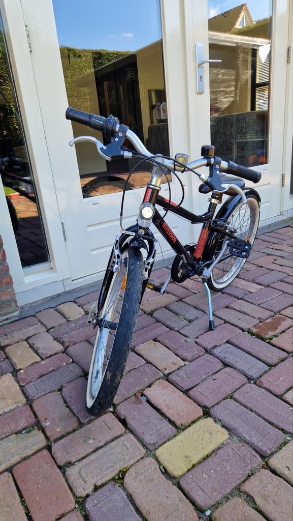 Riverside500 btwin 20 inch jongensfiets 6 versnellingen., Fietsen en Brommers, Fietsen | Mountainbikes en ATB, Minder dan 45 cm