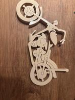 Mooie houten motor - decoratie of puzzel, Nieuw, Ophalen, Overige merken, Groter dan 1:32
