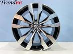 5x112 19inch Velgen Suzuka Vw Golf Passat Troc Tiguan Skoda, Auto-onderdelen, Banden en Velgen, 255 mm, Velg(en), Niet ingevuld