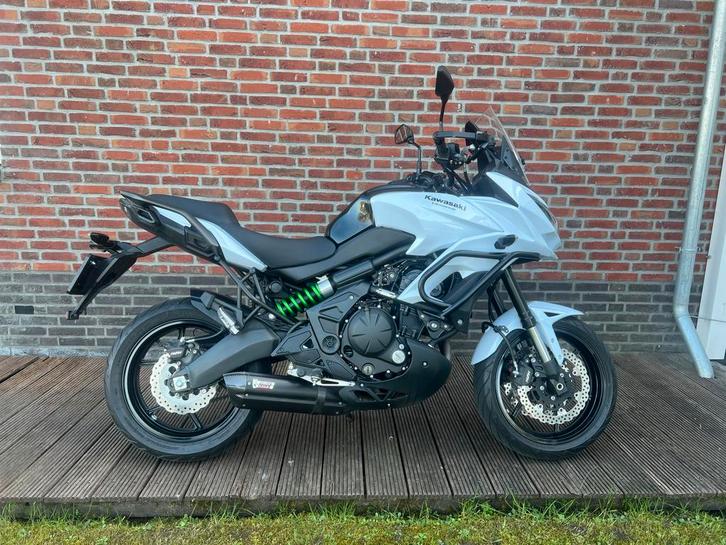 Kawasaki Versys 650 ABS 2016 | 18.536 km | Zeer nette staat, Motoren, Motoren | Kawasaki, Particulier, Toermotor, meer dan 35 kW