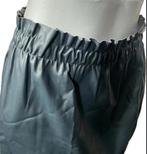Zara Knit - Rok van imitatieleer - Maat : M, Kleding | Dames, Rokken, Maat 38/40 (M), Verzenden, Zara, Zo goed als nieuw