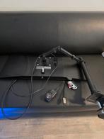 LG 29 inch UltraWide monitor (29WP500-B) + monitorarm, Computers en Software, Monitoren, HDMI, IPS, Ophalen of Verzenden, Zo goed als nieuw