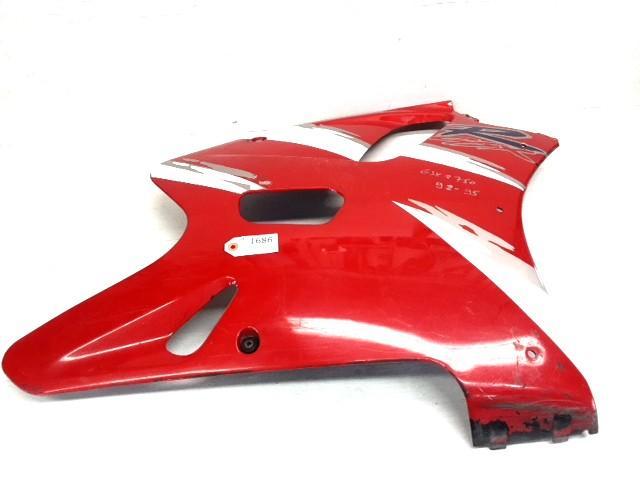 GSXR750 1994 - 1995, 1992 - 1993 Suzuki Kuipdeel D1-52901, Motoren, Accessoires | Overige