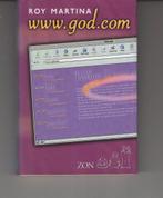 Roy Martina www god com, Ophalen of Verzenden, Zo goed als nieuw, Spiritualiteit algemeen, Overige typen