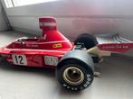 Niki Lauda Ferrari Modelauto 1:18, Ophalen, Gebruikt, Auto, Overige merken