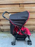 Buggy van Hauck - Goede staat, kan nog lang mee, Ophalen, Gebruikt, Overige merken, Verstelbare rugleuning