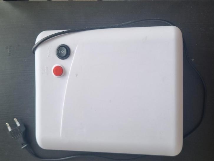 UV lamp voor nagels, Sieraden, Tassen en Uiterlijk, Uiterlijk | Haarverzorging, Gebruikt, Overige typen, Ophalen