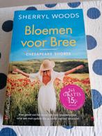 Sherryl Woods - Bloemen voor Bree, Ophalen of Verzenden, Gelezen, Sherryl Woods