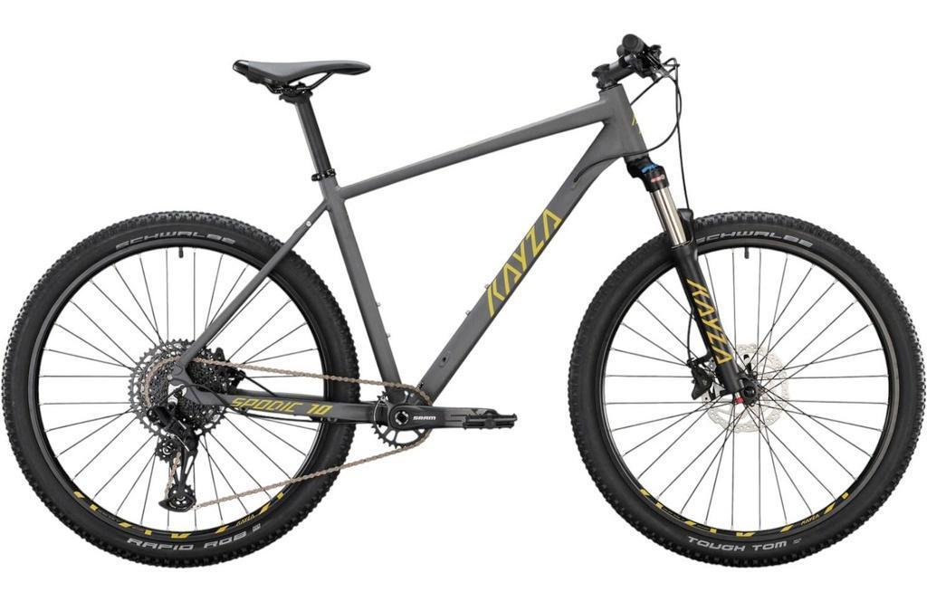 KAYZA MTB Hardtail Spodic 10 27.5-Alle maten & kleuren, Overige merken, 9713 Bv Groningen, Nieuw, KAYZA