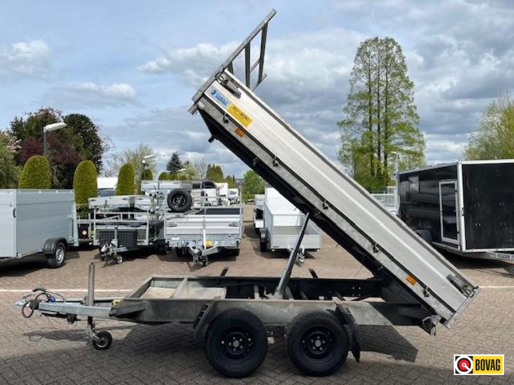 Hapert kipper 305x180 2700kg, Gebruikt