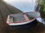 Bootje met 2pk buitenboordmotor, Ophalen of Verzenden, Gebruikt, Motor en Techniek, Motorboot