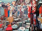 Marokko, markt., Ophalen of Verzenden, Buiten Europa