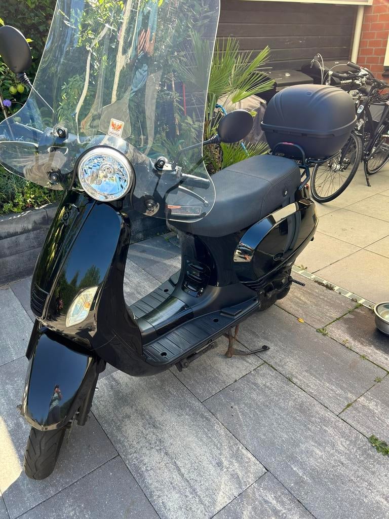 Agm scooter, Ophalen of Verzenden, Gebruikt