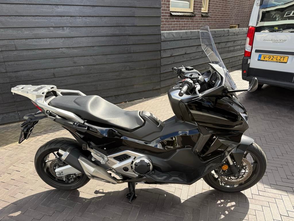 Honda NSS 750 Forza Black Edition 2022, 750 cc, Particulier, Meer dan 35 kW, Handvatverwarming