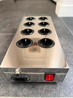 Monosaudio E800 stekkerblok, Ophalen of Verzenden, Zo goed als nieuw, Minder dan 2 meter, Overige kabels