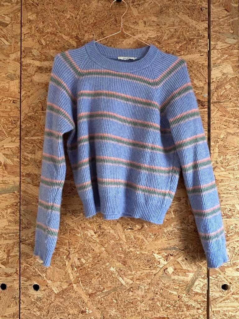 Sissy Boy trui maat M, Ophalen of Verzenden, Gedragen, Maat 38/40 (M), Blauw