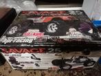 Hpi savage 2.5 rtr compleet, Ophalen of Verzenden, Zo goed als nieuw, Auto