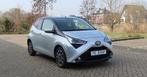 Toyota Aygo X-Clusive Nav, Clima, Keyless, Carplay als nieuw, Voorwielaandrijving, Leder en Stof, Particulier, 3 cilinders