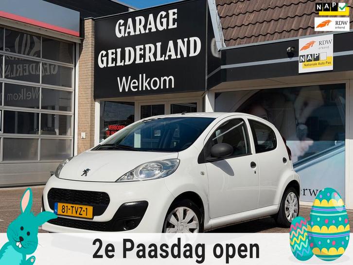 Peugeot 107 1.0 Shine Edition | Climate | 5 deurs | Iso | Fu, Auto's, Peugeot, Bedrijf, Te koop, ABS, Airbags, Airconditioning