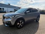 Peugeot 3008 1.2 Puretech 130pk  2019 Grijs, 1199 cc, Origineel Nederlands, 690 kg, SUV of Terreinwagen