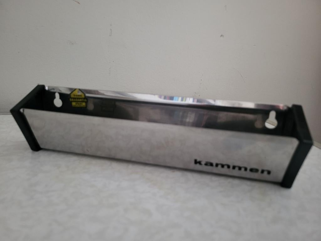 Brabantia seventies roestvrijstalen kammenbakje, Antiek en Kunst, Ophalen of Verzenden