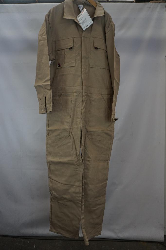 Nieuw! BP Overall | maat 50 100% katoen, Tuin en Terras, Werkkleding, Nieuw, Heren, Overall, Ophalen of Verzenden