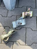 bouwhek klemmen, Ophalen, Gebruikt, IJzer, Overige typen