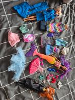 Barbies met kleding en schoenen, Ophalen, Gebruikt, Jongen of Meisje